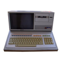 Sharp MZ-80B Service Manual
