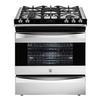 Kenmore Elite Use & Care Manual