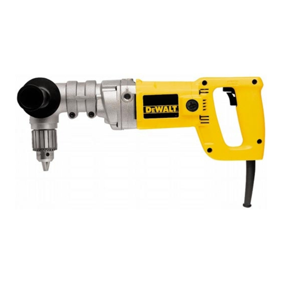 DEWALT DW120 INSTRUCTION MANUAL Pdf Download ManualsLib