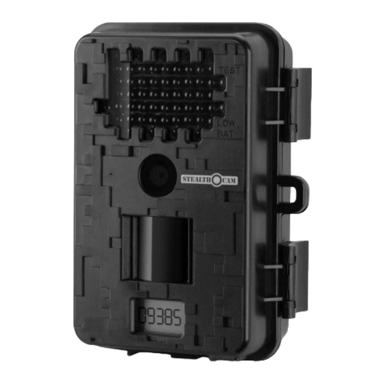 STEALTH CAM STCSN854NG INSTRUCTION MANUAL Pdf Download ManualsLib