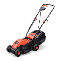 Black Decker Lawn Mower User Manuals Download ManualsLib