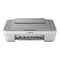 Printer Canon Pixma MG2450 Manual