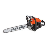 Black & Decker GGK45 Instruction Manual