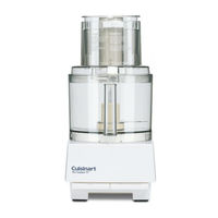 Cuisinart MFP-107BK 7-Cup Food Processor MFP-107BK