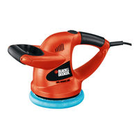 Black & Decker WP900 Instruction Manual