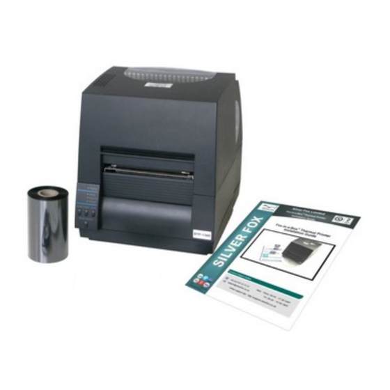 Silver Fox Fox-in-a-Box Installation Manual