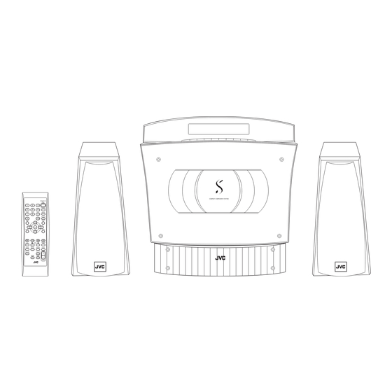 JVC BC72 Manuals