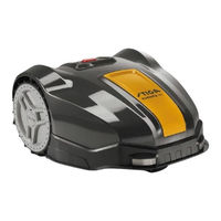 Stiga Autoclip M7 Operator's Manual