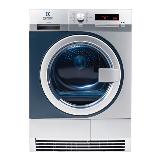 Electrolux TE1120 User Manual