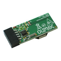 OLIMEX MOD-RTC User Manual