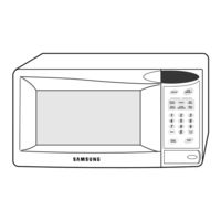 Samsung M1713NCE Owner's Instructions Manual