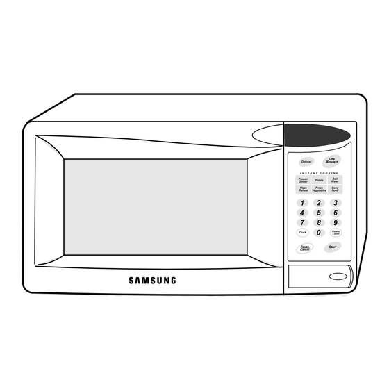 Samsung M1713NCE Owner's Instructions Manual