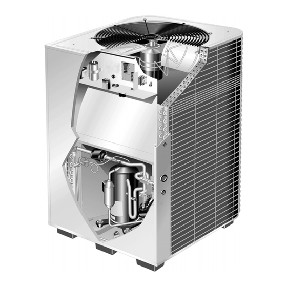 Lennox HPXA16-024 Installation Instructions Manual