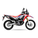 Honda CRF250L/LA Rally 2020 Manual