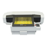 Mutoh ValueJet VJ-426UF Operation Manual