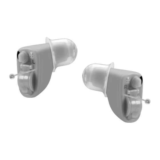 Beurer HA 60 Pair Instructions For Use Manual