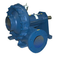 GORMAN-RUPP PUMPS 62E31-B Installation And Operation Manual