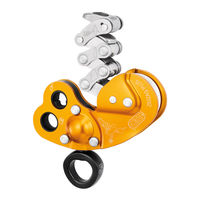 Petzl D22 ZIGZAG PLUS Technical Notice