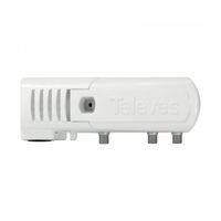Televes 550101 Quick Start Manual