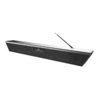 alphatronics Sound S-40 Mobile DAB+ User Manual