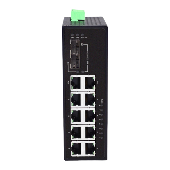 Leonton PT2-1002-2C-24 Series User Manual