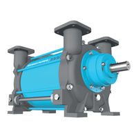 SAMSON PUMPS OCEAN MASTER 1000 Instruction Manual