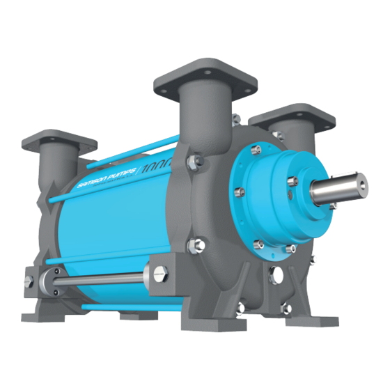 SAMSON PUMPS OCEAN MASTER 1000 Instruction Manual