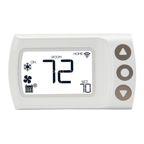 LUX CS1 Installation Manual