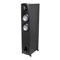 Klipsch SYNERGY BLACK LABEL C-200 User Manual
