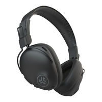 JLab Studio Pro ANC Wireless User Manual