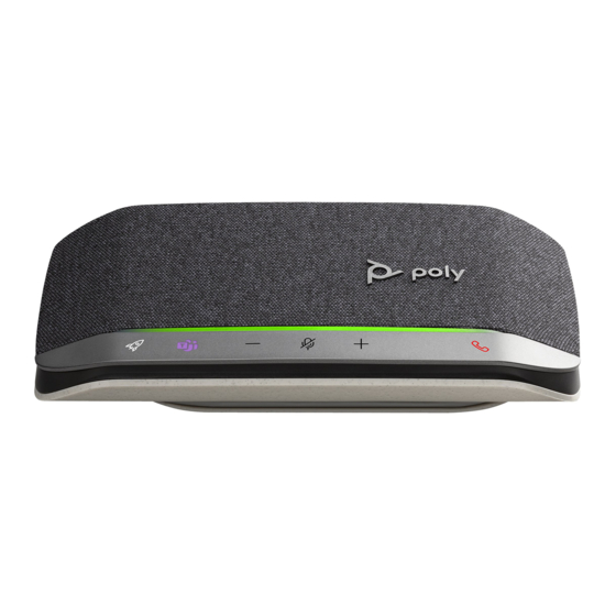 Poly Sync 20 Series User Manual