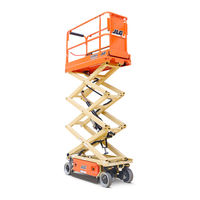 Oshkosh JLG 2646ES Installation Instructions