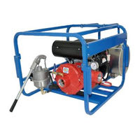 GORMAN-RUPP PUMPS 62 2D1 Installation, Operation, And Maintenance Manual With Parts List
