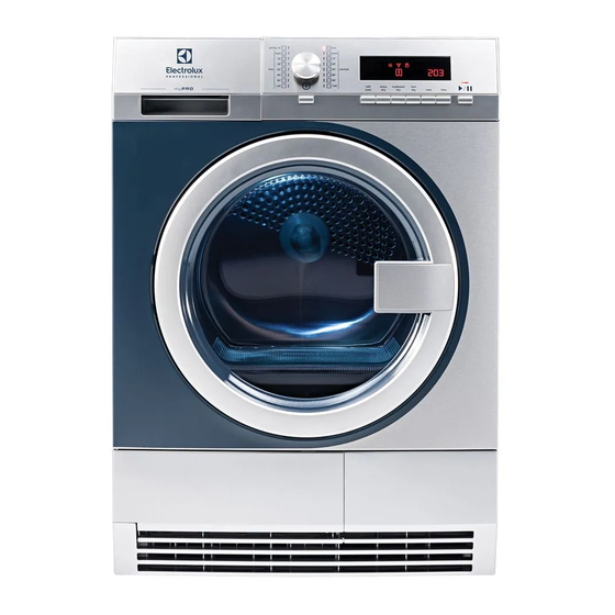 Electrolux TE1120 User Manual