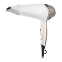 Remington Thermacare PRO 2400 D5720 Manual