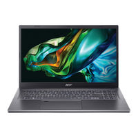 Acer Aspire 5 15 User Manual