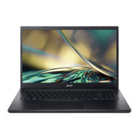 Acer A715-51G User Manual