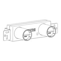 Fantini Rubinetti ABOUTWATER AF/21 2702A713B Instructions Manual