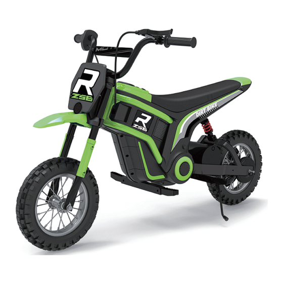 Aosom 370-304V80 Assembly Instruction Manual