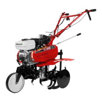 Greencut GTC3000E Instruction Manual