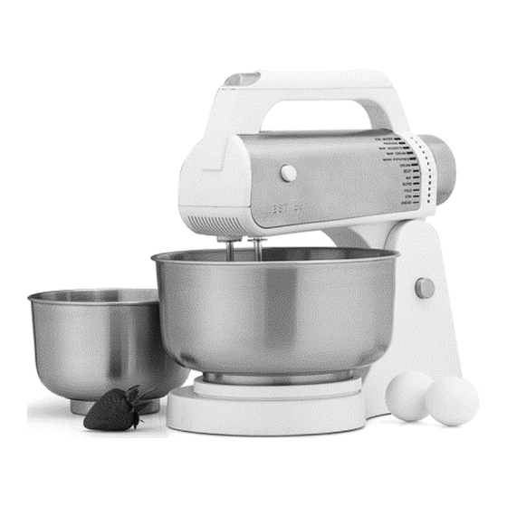 West Bend 41135 Stand Mixer Manuals