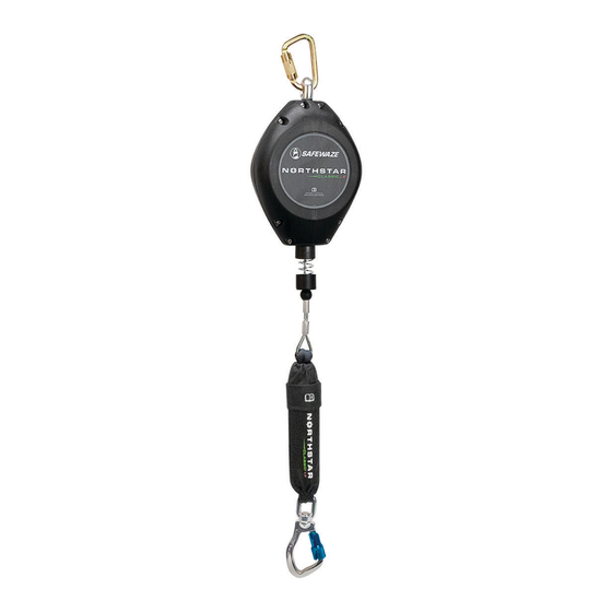 SafeWaze Northstar Classic LE SRL Manuals