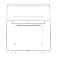 Taurus AIR FRY DIGITAL GRILL Instructions For Use Manual