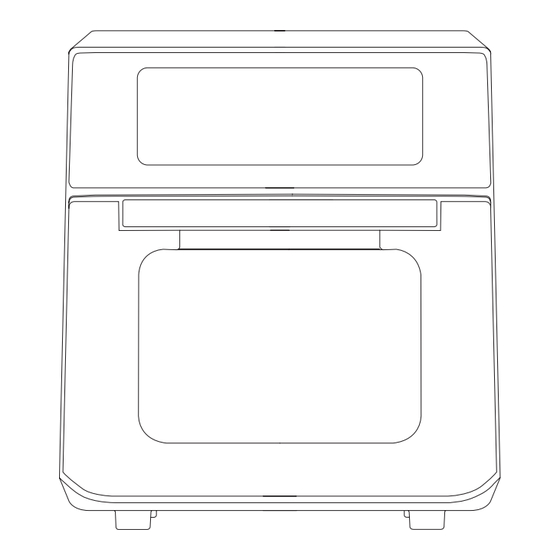 Taurus Air Fry Digital Grill Instructions For Use Manual