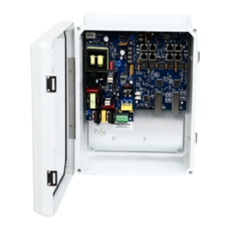 Altronix NetWaySP8WP2 Series Installation Manual