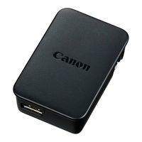 Canon CA-DC30 Manual