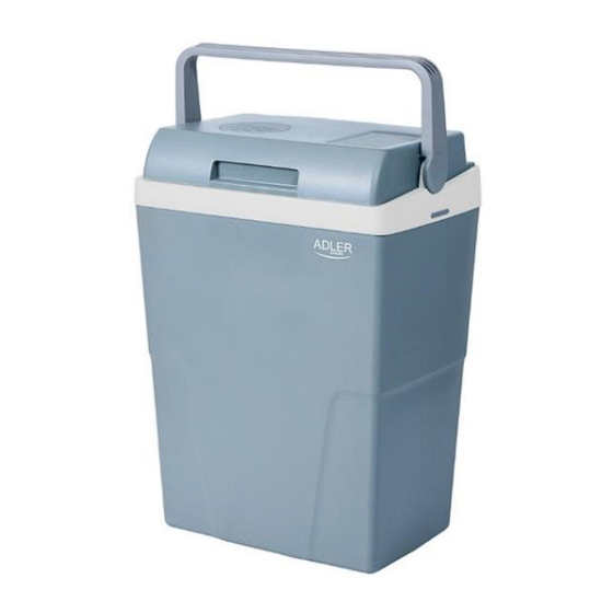 Adler Europe AD 8094 User Manual