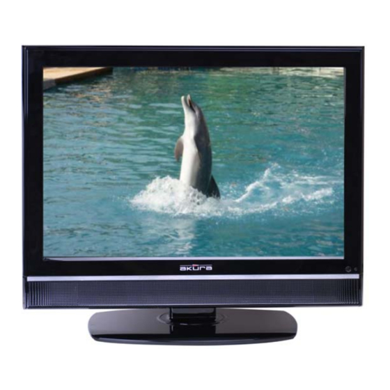 Akura APL1621W-HDID User Manual
