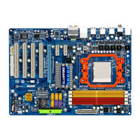 Gigabyte GA-M720-ES3 User Manual