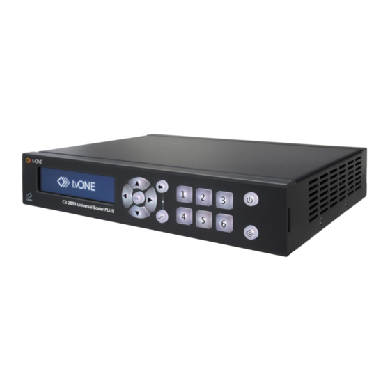 Tvone C2-2855 User Manual